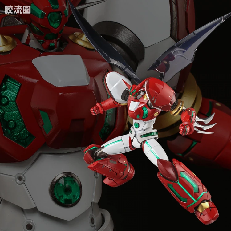 千值练机甲综合系列 RIOBOT 真盖塔1 Renewal ver. - 图片