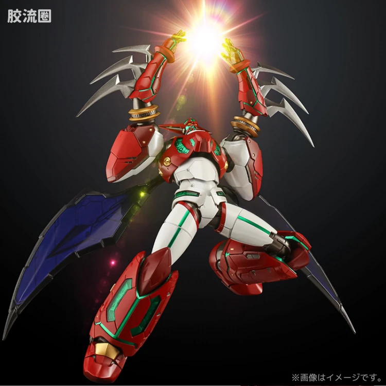 千值练机甲综合系列 RIOBOT 真盖塔1 Renewal ver. - 图片