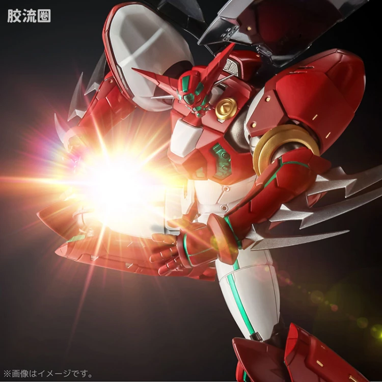 千值练机甲综合系列 RIOBOT 真盖塔1 Renewal ver. - 图片