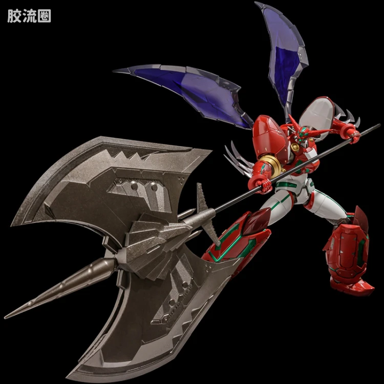 千值练机甲综合系列 RIOBOT 真盖塔1 Renewal ver. - 图片