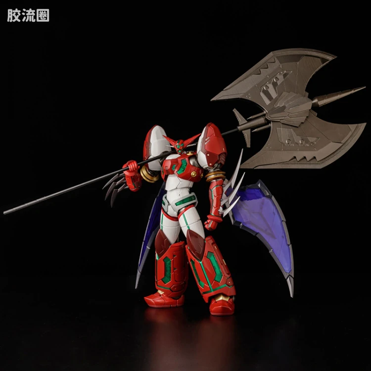 千值练机甲综合系列 RIOBOT 真盖塔1 Renewal ver. - 图片