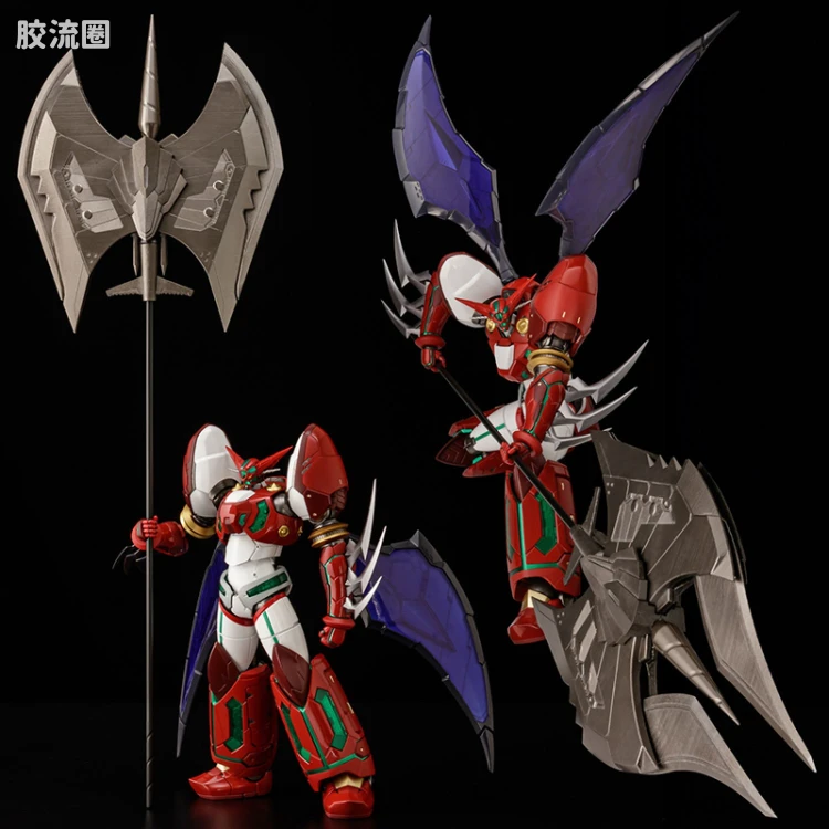 千值练机甲综合系列 RIOBOT 真盖塔1 Renewal ver. - 图片