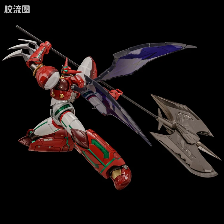 千值练机甲综合系列 RIOBOT 真盖塔1 Renewal ver. - 图片