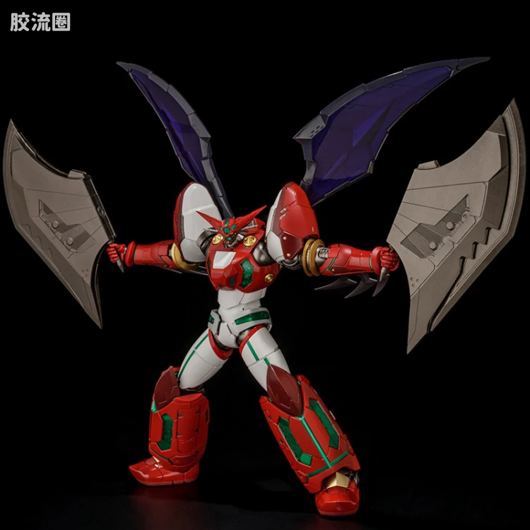 千值练机甲综合系列 RIOBOT 真盖塔1 Renewal ver. - 图片