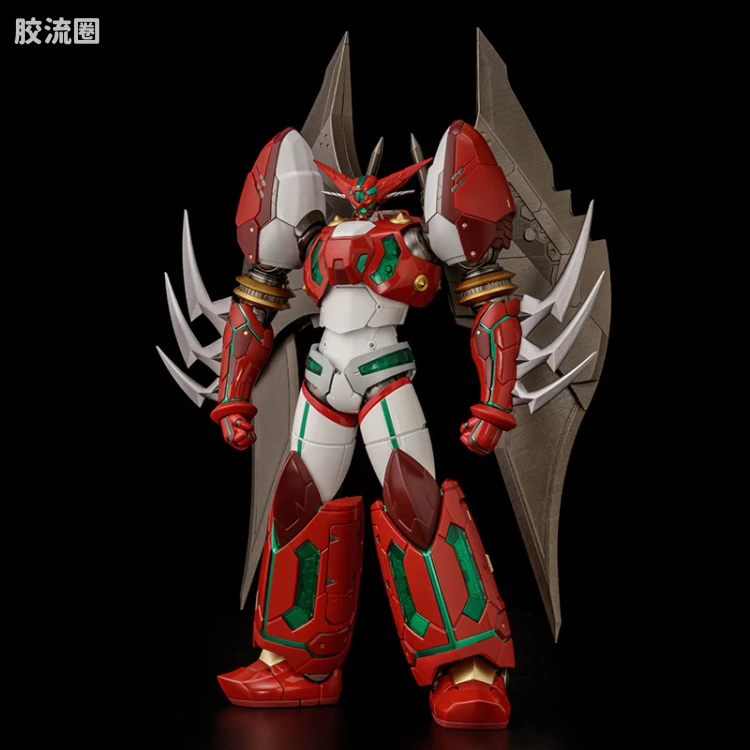 千值练机甲综合系列 RIOBOT 真盖塔1 Renewal ver. - 图片