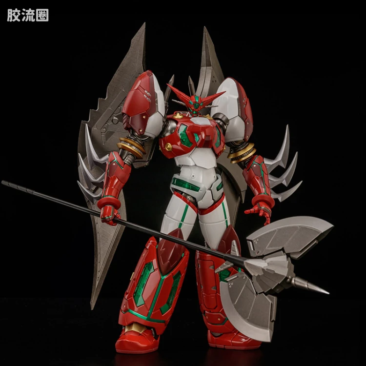 千值练机甲综合系列 RIOBOT 真盖塔1 Renewal ver. - 图片