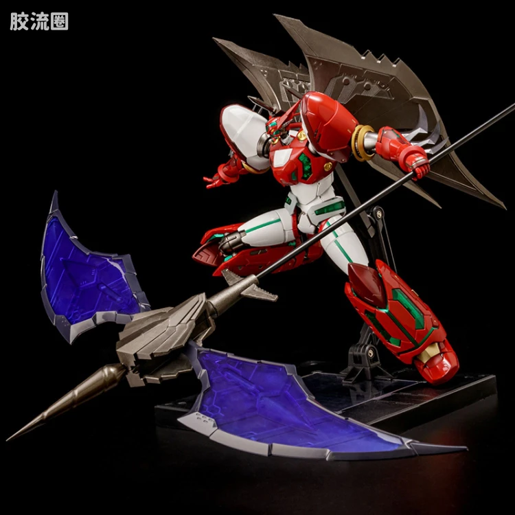 千值练机甲综合系列 RIOBOT 真盖塔1 Renewal ver. - 图片
