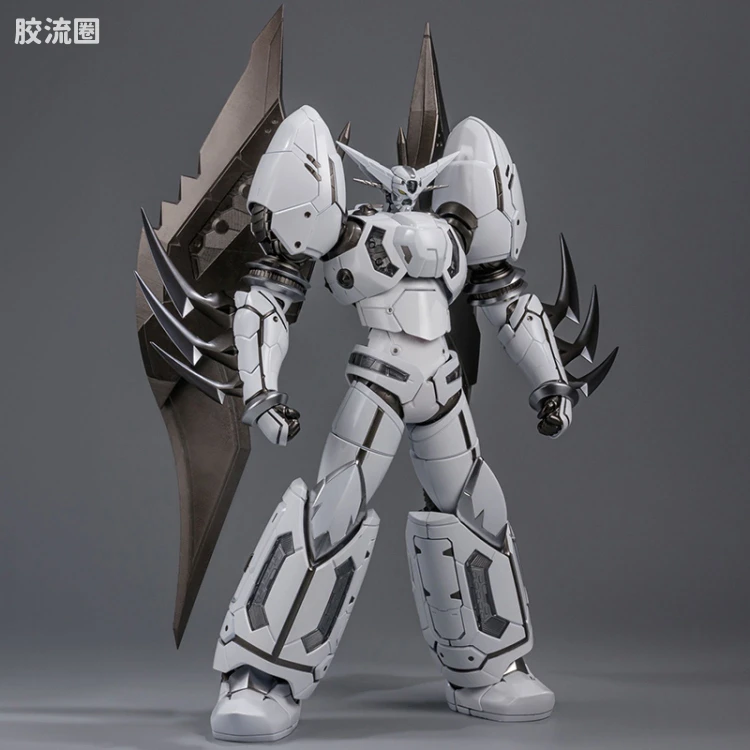 千值练机甲综合系列 RIOBOT 真盖塔1 试作配色ver. - 图片