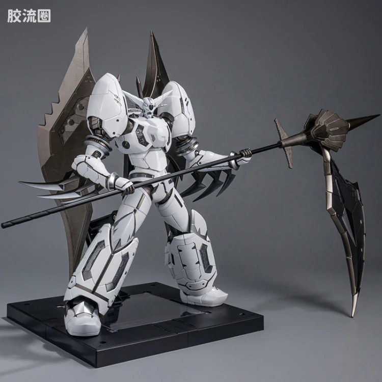 千值练机甲综合系列 RIOBOT 真盖塔1 试作配色ver. - 图片