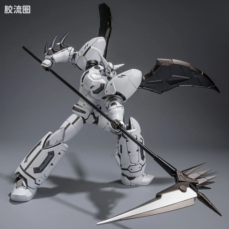 千值练机甲综合系列 RIOBOT 真盖塔1 试作配色ver. - 图片