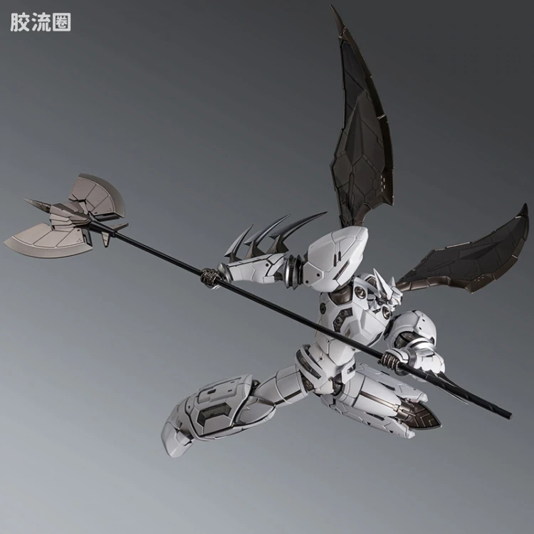 千值练机甲综合系列 RIOBOT 真盖塔1 试作配色ver. - 图片