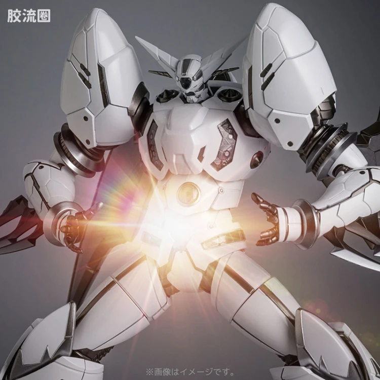 千值练机甲综合系列 RIOBOT 真盖塔1 试作配色ver. - 图片
