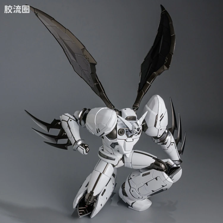 千值练机甲综合系列 RIOBOT 真盖塔1 试作配色ver. - 图片