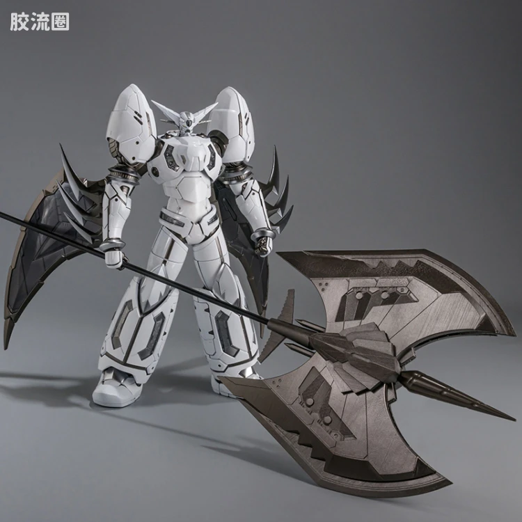 千值练机甲综合系列 RIOBOT 真盖塔1 试作配色ver. - 图片