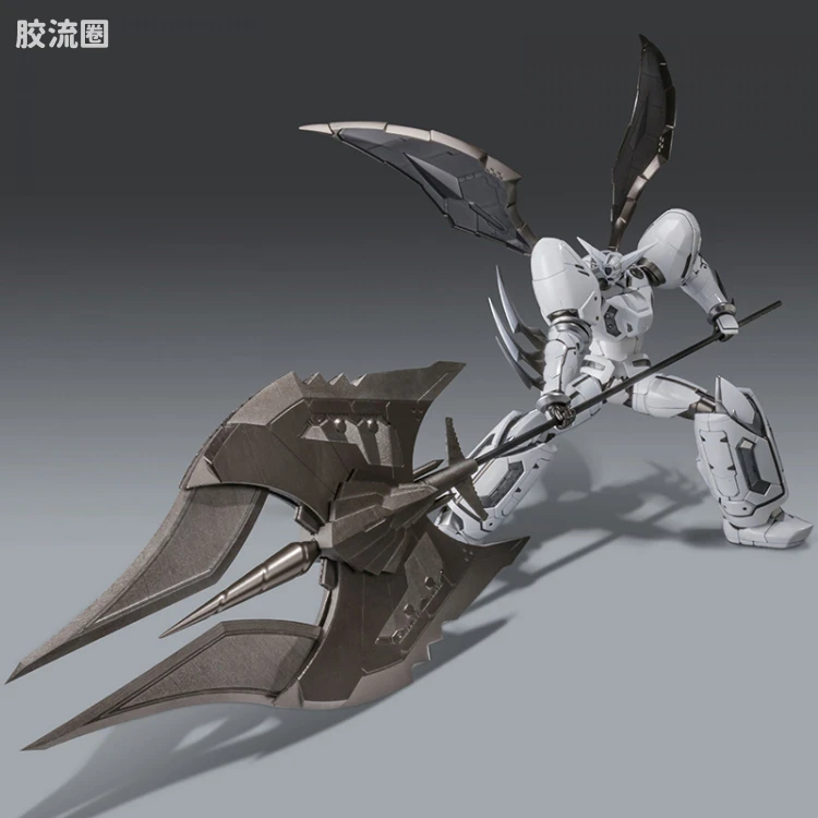 千值练机甲综合系列 RIOBOT 真盖塔1 试作配色ver. - 图片