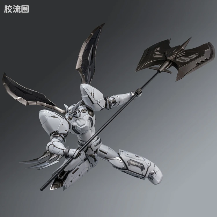 千值练机甲综合系列 RIOBOT 真盖塔1 试作配色ver. - 图片