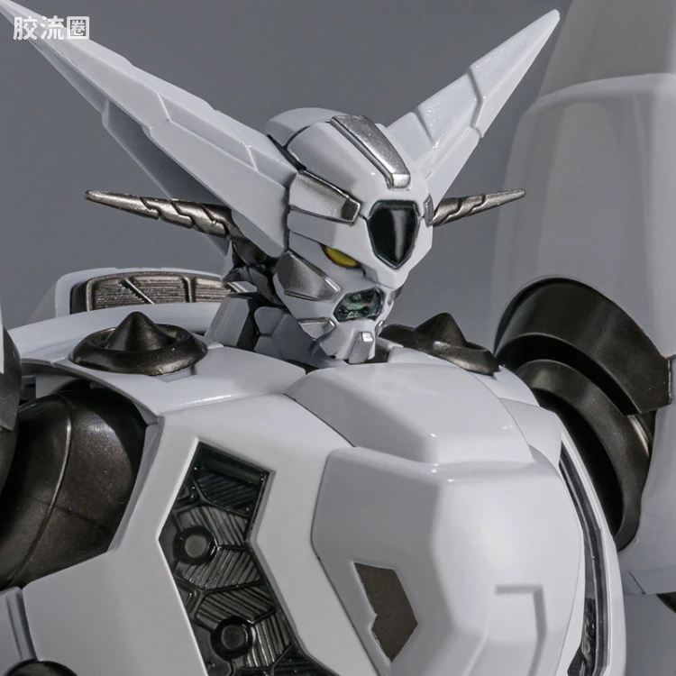 千值练机甲综合系列 RIOBOT 真盖塔1 试作配色ver. - 图片