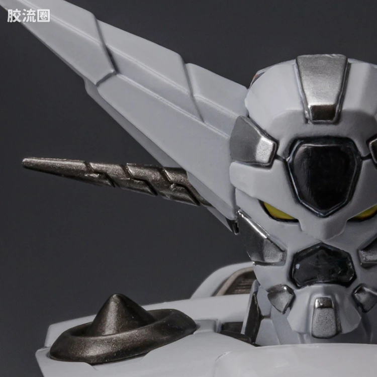 千值练机甲综合系列 RIOBOT 真盖塔1 试作配色ver. - 图片