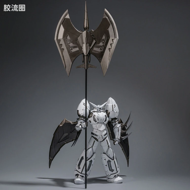 千值练机甲综合系列 RIOBOT 真盖塔1 试作配色ver. - 图片