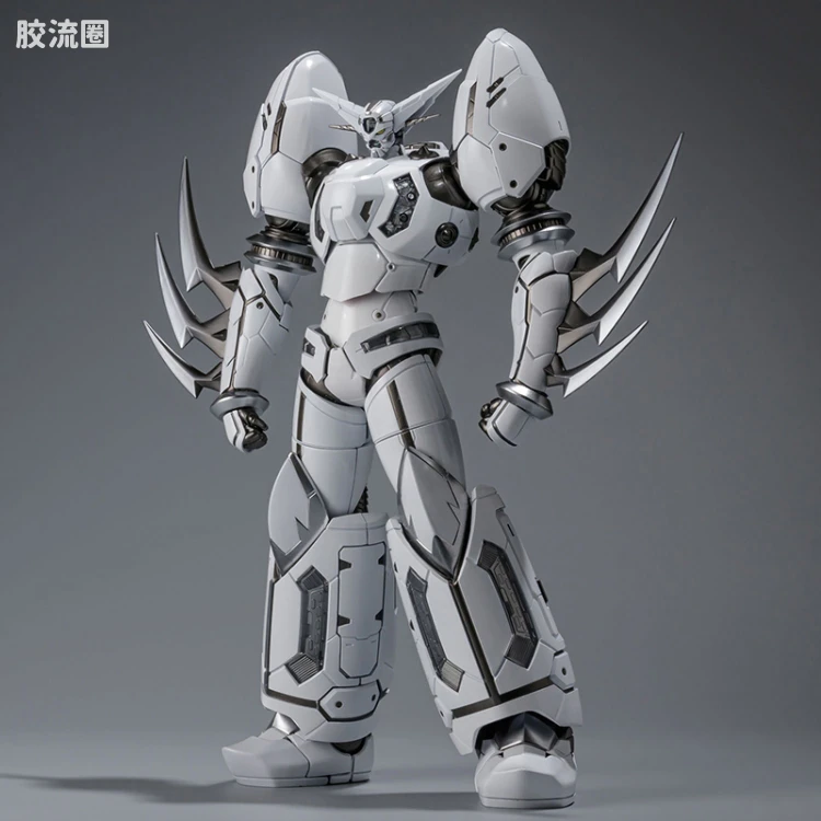 千值练机甲综合系列 RIOBOT 真盖塔1 试作配色ver. - 图片