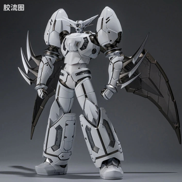 千值练机甲综合系列 RIOBOT 真盖塔1 试作配色ver. - 图片