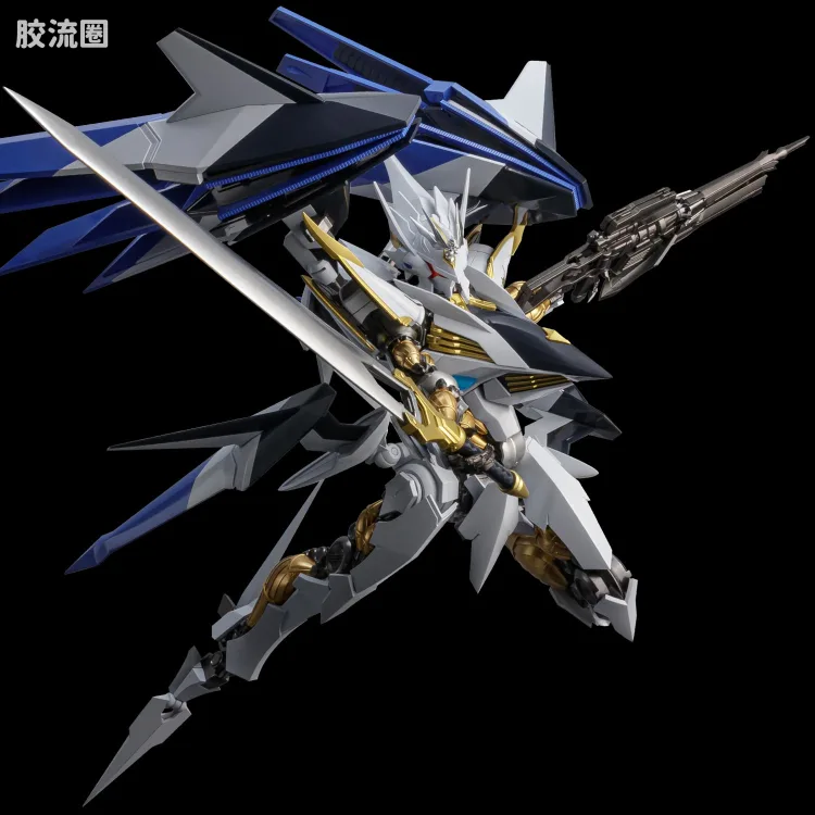 千值练机甲综合系列 RIOBOT 维尔基斯 - 图片