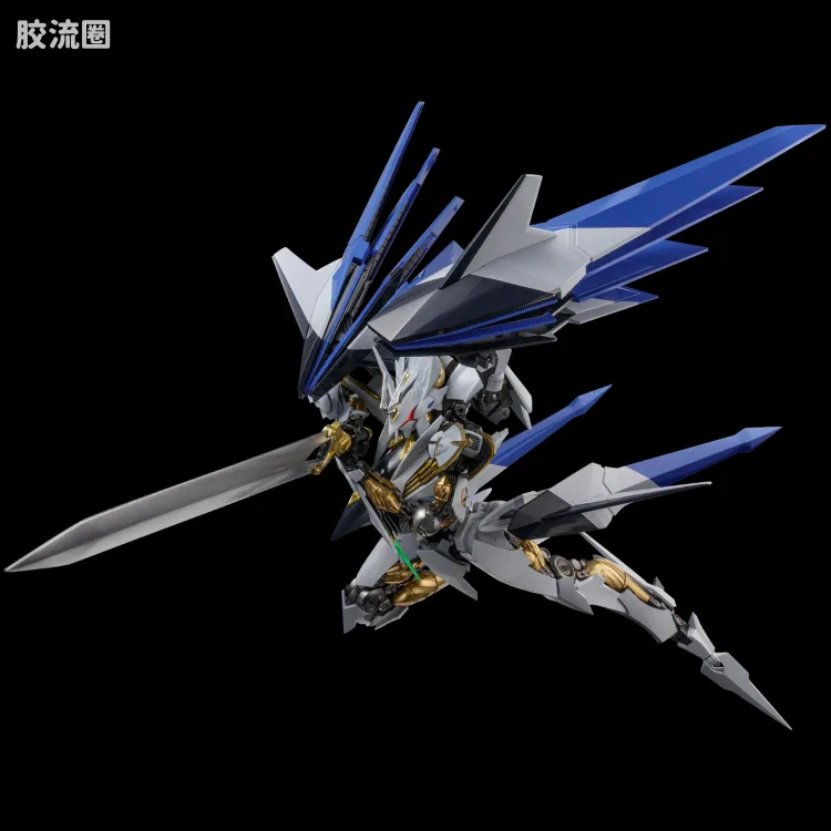 千值练机甲综合系列 RIOBOT 维尔基斯 - 图片