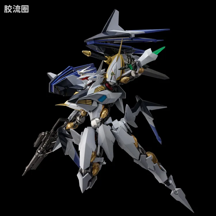 千值练机甲综合系列 RIOBOT 维尔基斯 - 图片