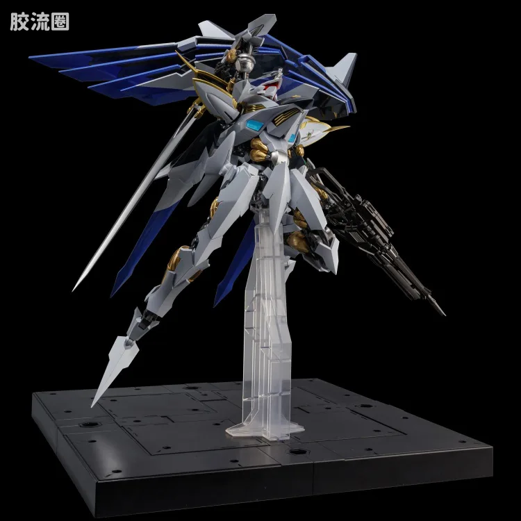 千值练机甲综合系列 RIOBOT 维尔基斯 - 图片