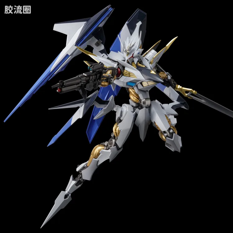 千值练机甲综合系列 RIOBOT 维尔基斯 - 图片