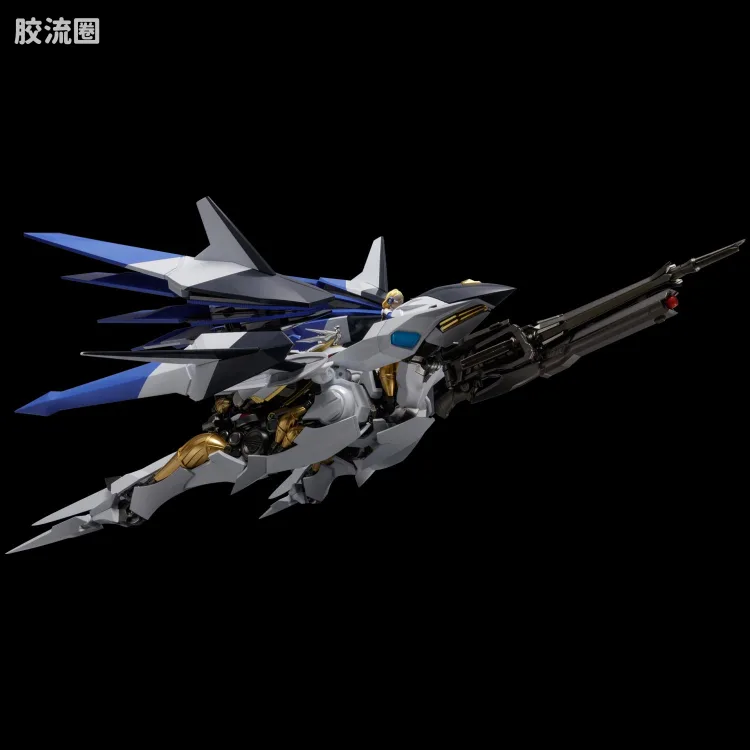 千值练机甲综合系列 RIOBOT 维尔基斯 - 图片