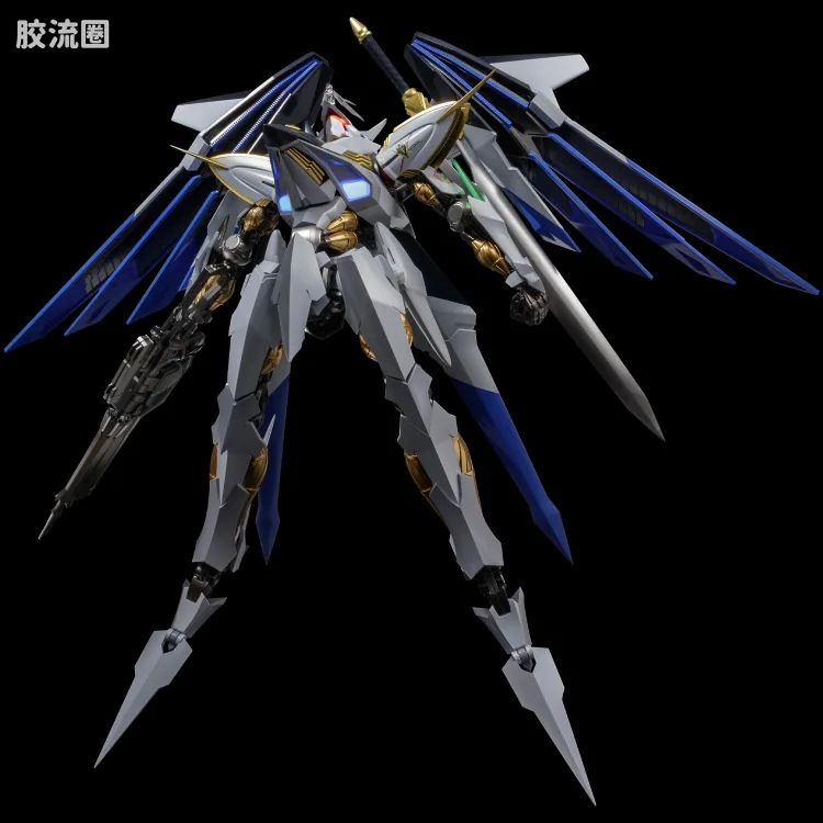 千值练机甲综合系列 RIOBOT 维尔基斯 - 图片