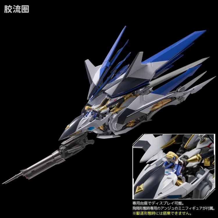 千值练机甲综合系列 RIOBOT 维尔基斯 - 图片