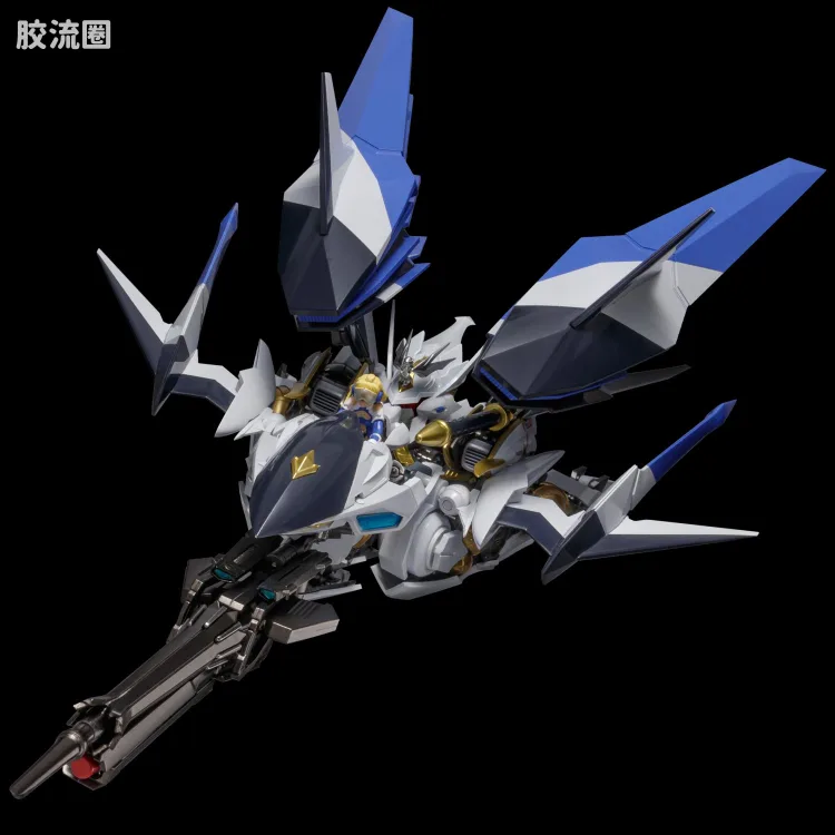 千值练机甲综合系列 RIOBOT 维尔基斯 - 图片
