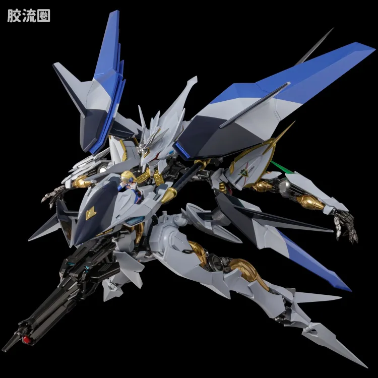 千值练机甲综合系列 RIOBOT 维尔基斯 - 图片