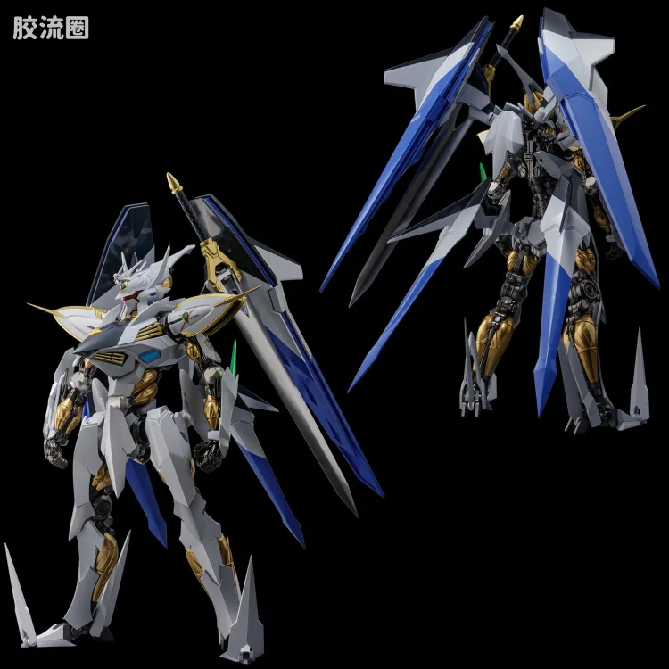 千值练机甲综合系列 RIOBOT 维尔基斯 - 图片