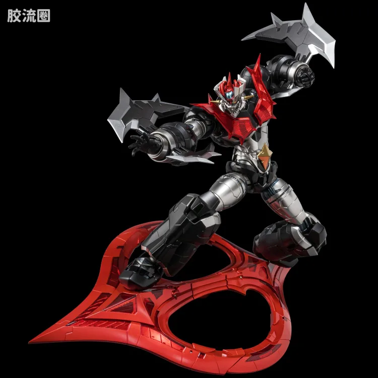 千值练机甲综合系列 RIOBOT 魔神ZERO - 图片