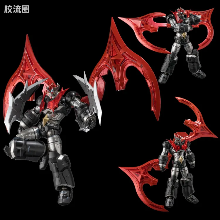 千值练机甲综合系列 RIOBOT 魔神ZERO - 图片