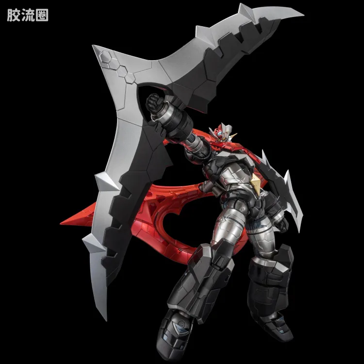 千值练机甲综合系列 RIOBOT 魔神ZERO - 图片