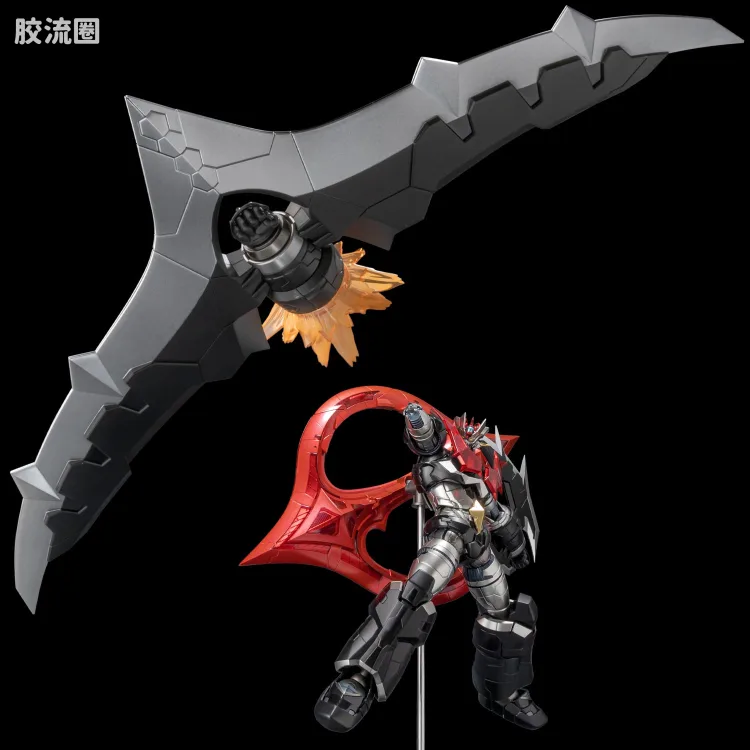 千值练机甲综合系列 RIOBOT 魔神ZERO - 图片