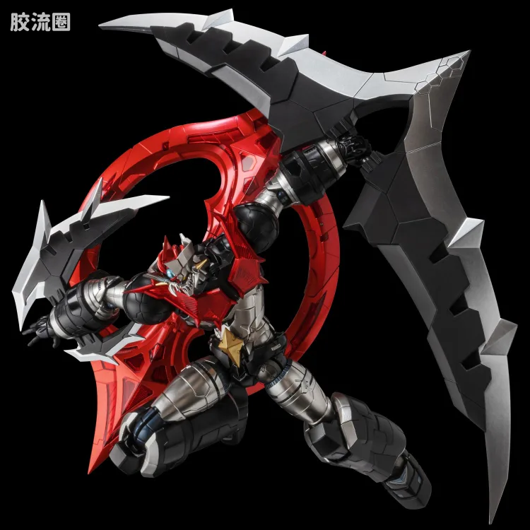 千值练机甲综合系列 RIOBOT 魔神ZERO - 图片