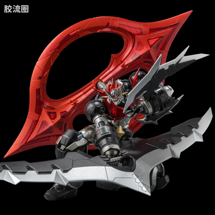 千值练机甲综合系列 RIOBOT 魔神ZERO - 图片