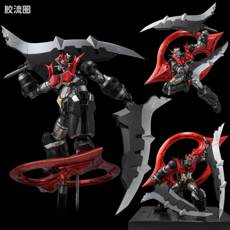 千值练机甲综合系列 RIOBOT 魔神ZERO - 图片