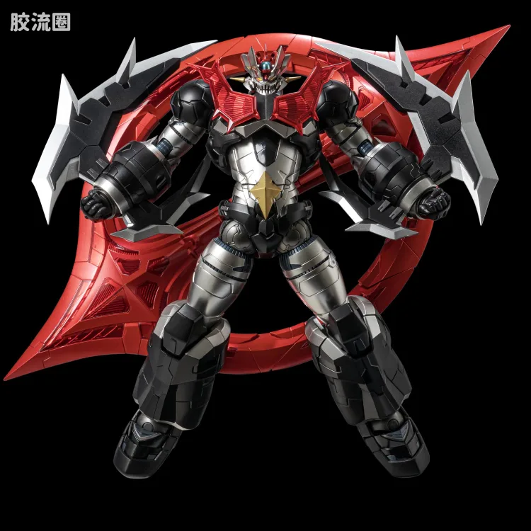 千值练机甲综合系列 RIOBOT 魔神ZERO - 图片