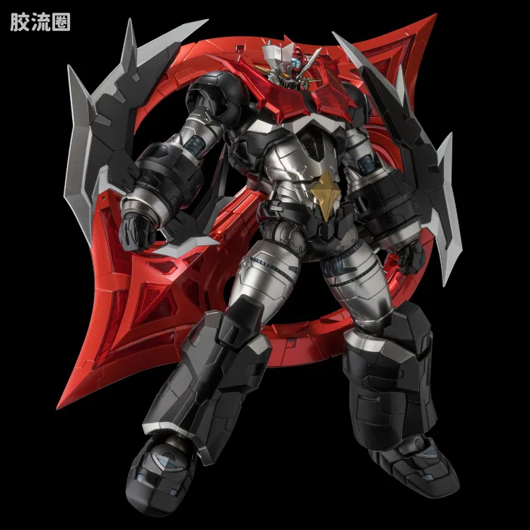 千值练机甲综合系列 RIOBOT 魔神ZERO - 图片