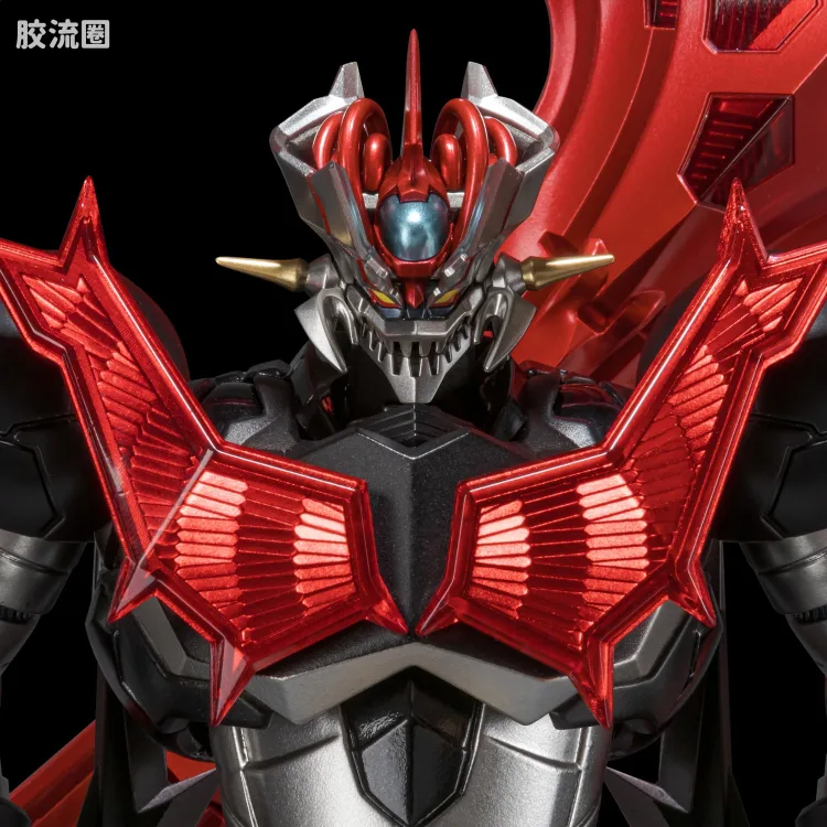 千值练机甲综合系列 RIOBOT 魔神ZERO - 图片