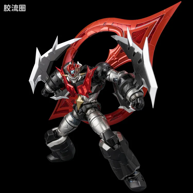 千值练机甲综合系列 RIOBOT 魔神ZERO - 图片