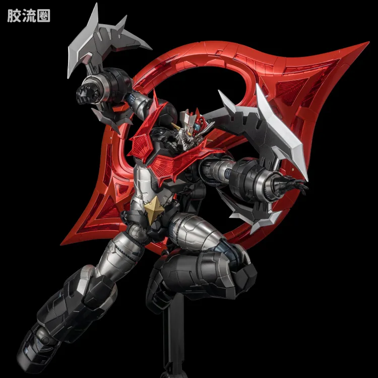 千值练机甲综合系列 RIOBOT 魔神ZERO - 图片