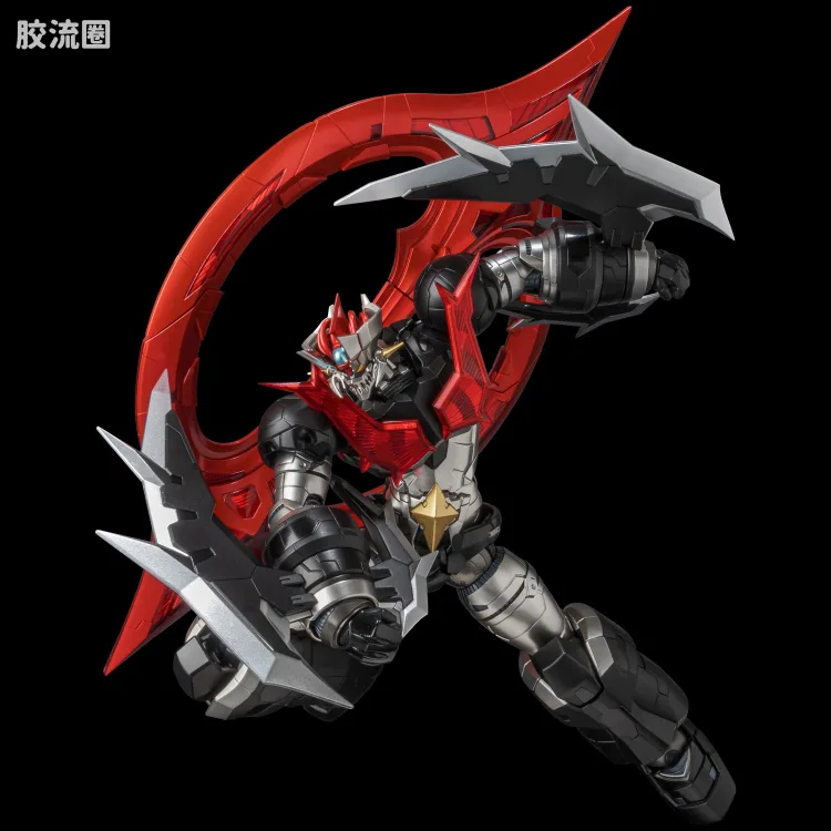 千值练机甲综合系列 RIOBOT 魔神ZERO - 图片