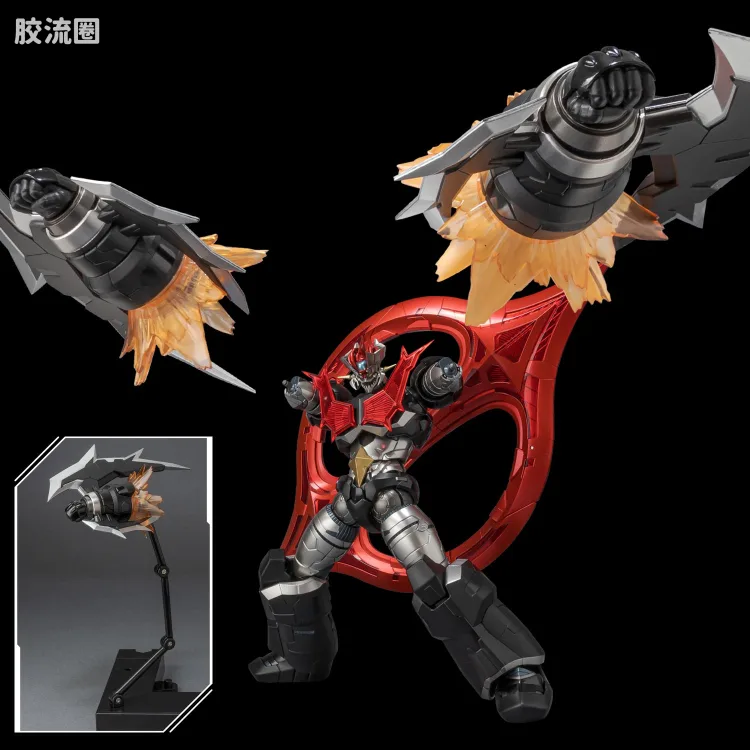 千值练机甲综合系列 RIOBOT 魔神ZERO - 图片